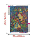 5D DIY Full Drill Diamond Painting Girl Embroidery Mosaic Craft Kit (W1531)