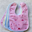Newborn Toddler Infant Baby/Boy/Girl Bibs Waterproof Saliva Cartoon Towel Kjs