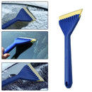 Snow Removal Auto Windshield Window Tool Soft Blade Car Ice Scraper Squeegee