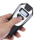 Ultrasonic Digital Infrared Range Distance Meter Range Finder Diastimeter B