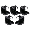 5x Nylon Drink Bottle Holder for Marine Boat RV Yacht Caravan Car Truck