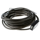 USB2.0 Repeater Expansion 10M/32.8 Ft Cable Signal Amplification Amplifier