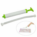 1set Air Pump Suction Pump Manual Pumping For Vacuum Compression Bags  3C