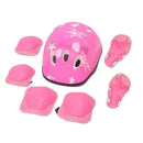 14pcs Kids Children Knee Elbow Protector Helmet Skating Scooter Bike Sport Guard