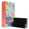 Disc Holder & Game Console Holder For Switch 12-Slot Games Cards Cd Disk To