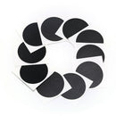 10PCs Bike No Need Of Glue Bicycle Tire Glueless Patch Fast Repair Tools lj