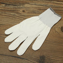 6Pairs Cotton Gloves,Car Detailing Vinyl Wrap Anti-Static Applicator Wrap Gloves