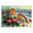 5D 2 Birds Diamond Painting Embroidery DIY Cross Stitch Home Decorate Gift