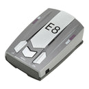 E8 2020 Car Radar Detector English Russian Human Voice Speed Warning X K