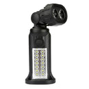 16LED Magnetic Inspection Flashlight Torch Hanging Work light Focus Camping Lamp