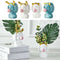 4pcs Chic Flower Pot Home Indoor Decor