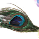 Decorative Craft Birds Artificial Foam Feathers Bird Mini Peacock For Decorat JR
