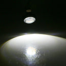 4 Pcs Car 12V 23Mm Dual Color Switchback 4014 12 Led Drl Eagle Eye Daytime  G8P9