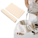 39*36 inch Wraps Natural Ultra Fine Cheesecloth 100% Cotton For Basting TurSEAU