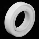 White 6903 17X30X7mm High Precision Full Ceramic ZrO2 Ball Bearing