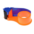 Sealing Packaging Parcel Plastic Roller 2" Width Tape Cutter Dispenser 3C