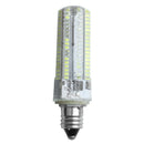 5W Dimmable E11 152 3014 SMD LED Silica Gel Light Bulb Lamp Color:Cool Whit