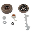 Chainsaw Parts Sprocket Drum Worm Gear Kit for STIHL MS230 023 MS250 025 021
