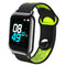 F8S Smart Bracelet Heart Rate Monitor Wristband Fitness Tracker for Android iOS