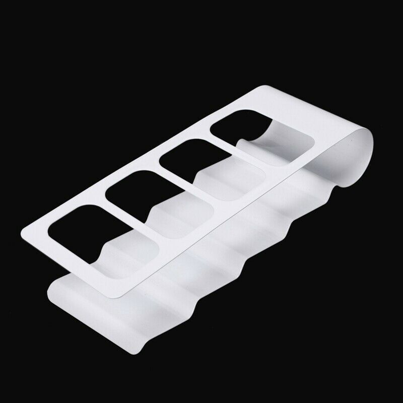 Television Air-Conditioner Remote Controller Iron Storage Holders Racks Fan R5L5
