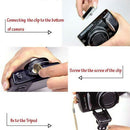 Selfie Phone Holder Smartphone Camera Flexible Tripod Stand with Remote Control