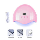 36W Nail Dryers For Drying Varnishes Gel UV Lamp LED Lamp Nail For Manicure U2K9