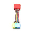 20PIN Distributor Adapter Cable Mini ISO Navigation Plus MFD MCD Plug