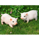 3Pcs Micro Pink Pig Gardening Potted Decor Accessories DIY