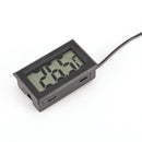 Electronic Refrigerator Thermometer Aquarium Waterproof Probe Digital Displa 3C