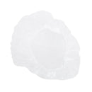 300Pcs Shower Bath Caps Clear Coloring Styling Hair Cap For Hotel Travel