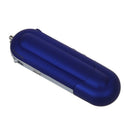 Blue 4GB USB LCD MP3 Player w/ FM Radio Voice Recorder