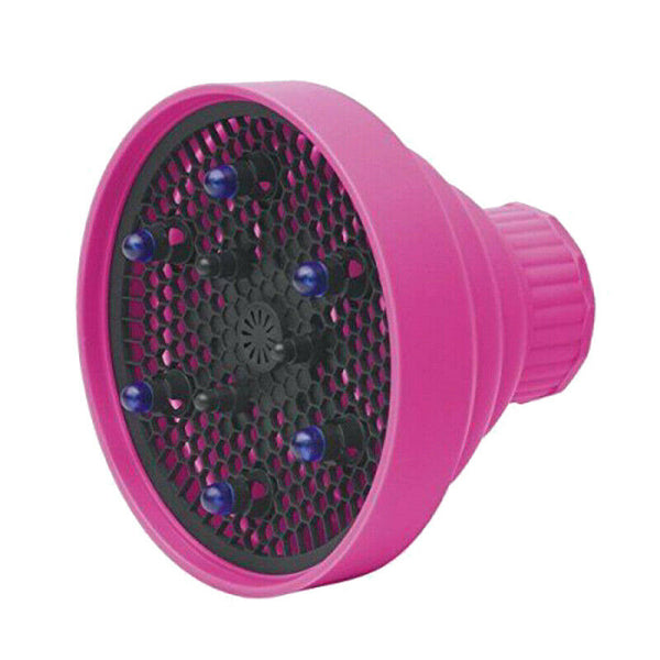 Foldable Travel Silicone Salon Cover Professional Universal Hair Dryer Diffuser