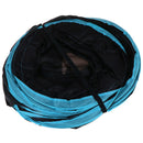 5 Holes Funny Pet Cat Tunnel Play Tubes Balls Collapsible Crinkle Kitten  3C