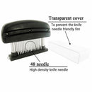 Detachable 48 Stainless Steel Knives Blade Meat Tenderizer Kitchen Tool  OZ