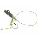 10pcs Carp Fishing Hook Sleeves D-rig Line Aligner Hair Rig Terminal Tackle
