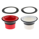Drum Head Accesory Bass Enhancer for Drum Set Kit Replacement Parts