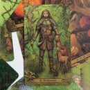 Oracle Forest of Enchantment Tarot Oracle Card Board Deck Games Palying CS Nw