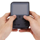 2.8in Retro Handheld Game Player 8-Bit FC Game Console w/ 168 Games (Black)