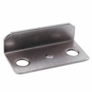 5 pcs. Replacements Cupboard Furniture sign Lock plate 2,9 x 1,4 x 0,9cm L6D8