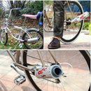 Bicycle Turbine Motorcycle Exhaust Six Kinds of Motorcycle Sound Effects A