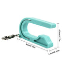 Kids Car Seat Belt Release Unbuckled Children Safety Belt Opener Keychain