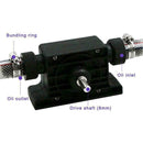 Portable Electric Drill Pump Self Priming Transfer Pumps Oil Pu Fluid Top W H9V2
