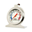 New Stainless Steel Temperature Oven Thermometer Gauge Kitchen Food Cooking