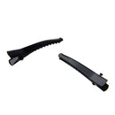 10 pcs Single Prong Alligator Pinch Clips with Teeth for Hair Bows Corker B