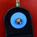Guitar Strap Buckle Electric Guitar Anti-skid Strap Nail Strap Buckle