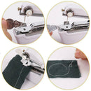 Portable Smart Mini Electric Tailor Stitch Hand-held Sewing Machine E1A7