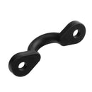10 Pieces New Nylon Marine Deck Sheet Eye Lacing Strap Saddle Clip 34 X 10mm