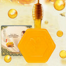 1pc Essential Oil Moisturizing Smell Deep Cleansing Honey Smell Soap Handmade Ew