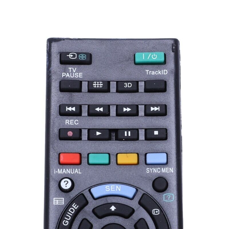 New Remote Control RM-ED047 For SONY Bravia TV KDL-40HX750 KDL-46HX850 K6D1