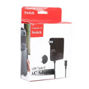 2.4A Charger EU Plug Power Supply Wall Adapter Fit for Nintend Switch NS